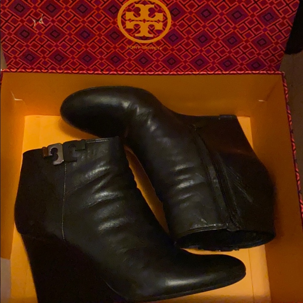 Tory Burch Boots